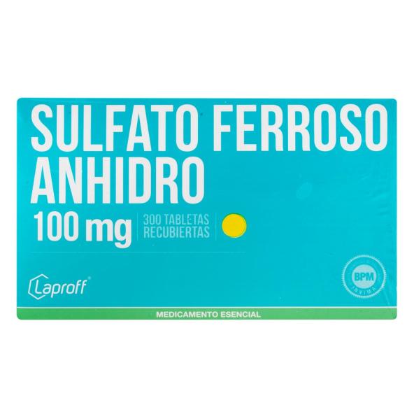 LOPERAMIDA  2 mg CAJA X 240 TABLETAS - LAPROFF