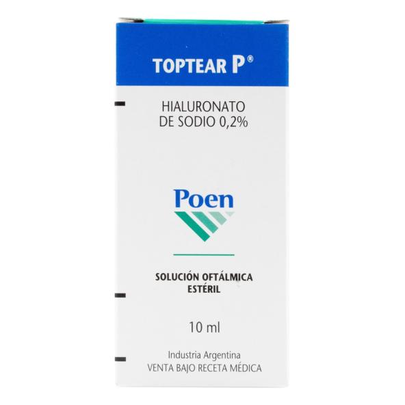 TOPTEAR PLUS SOL OFT 0.2%  0.2%   2013M X FCOX10 ML - SCANDINAVI