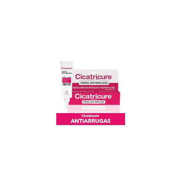 CICATRICURE CREMA ANTIARRUGAS TUBO X 60 GR