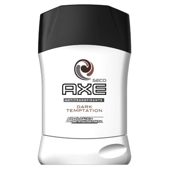 AXE DARK TEMPTATION BARRA ANTITRANSPIRANTE X 59 GR