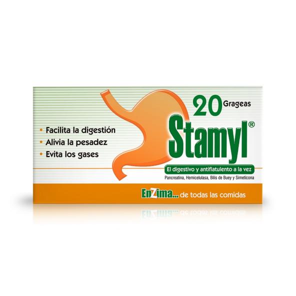 STAMYL GRAG        2008M X CJAX20 - FARMA