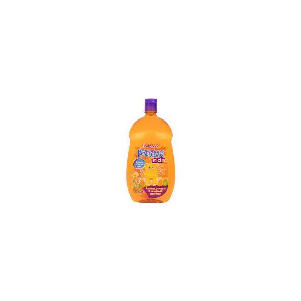 PEQUITAS SHAMPOO MIEL X 1000 ML