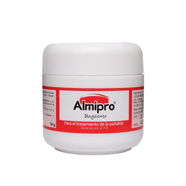 ALMIPRO UNGENTO 60G