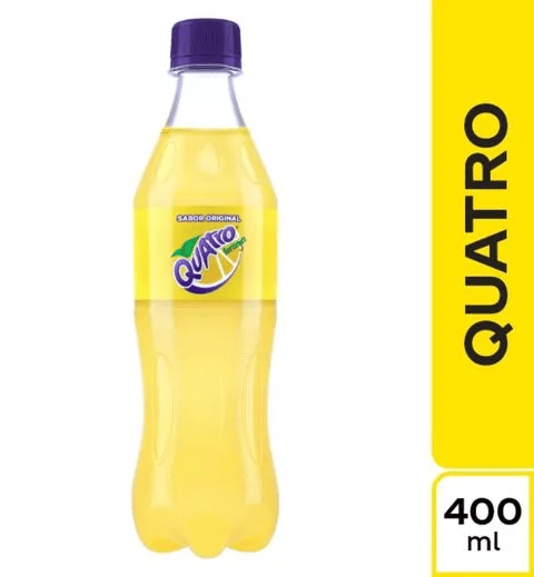 QUATRO TORONJA 400ML