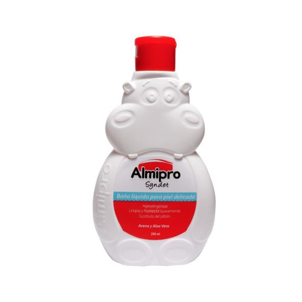 ALMIPRO SYNDET BAÑO LÍQUIDO FRASCO X 200 ML