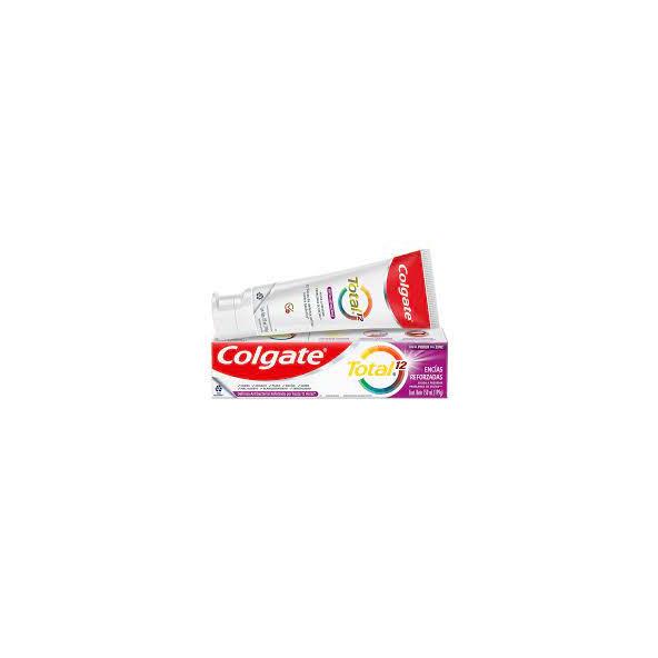 Crema Colgate Total 12 Encías Reforzadas x 150ml