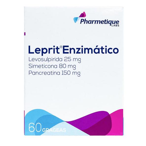 LEPRIT ENZIMATICO GRAG  25+80+150 2011M X CJAX60 - LA SANTE-E