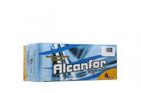 ALCANFOR CAJA X 20 UNIDADES