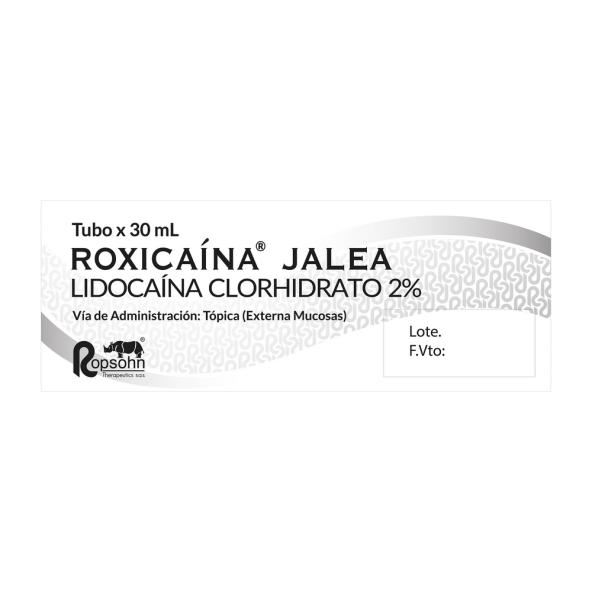 ROXICAINA JALEA X 30 ML