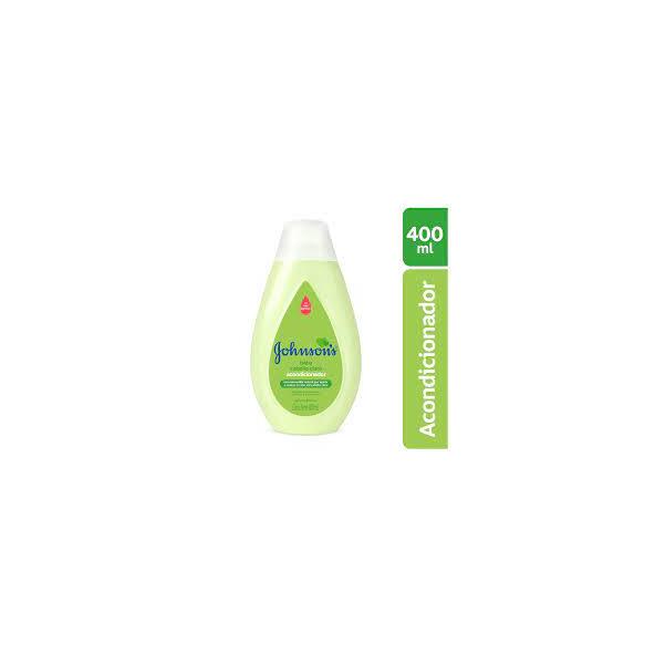 JOHNSONS BABY ACONDICIONADOR CABELLO CLARO FRASCO X 400 ML