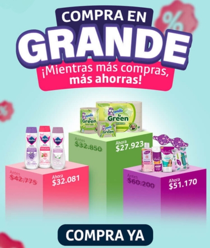 Productos destacados