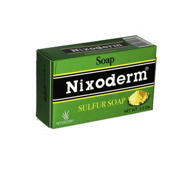 JAB NIXODERM       NSOC4 X 100 GR - INCOBRA-P