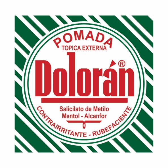 DOLORAN POMADA X 20 GR