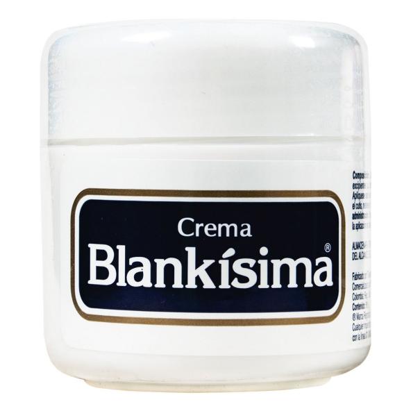 BLANKISIMA CREMA FRASCO X 60 GR 