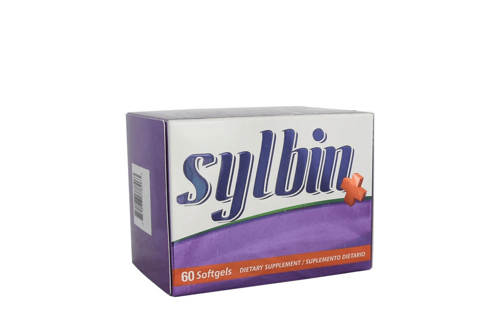 SYLBIN SUPLEMENTO DIETARIO FRASCO X 60 CAPSULAS--- HEALTHY