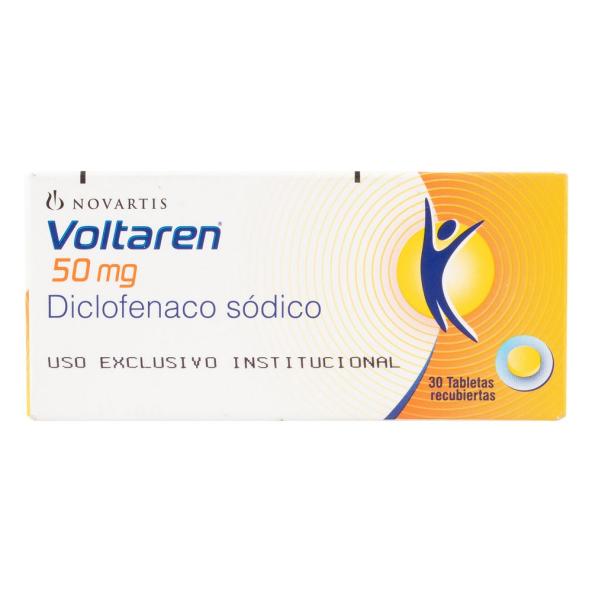 VOLTAREN GRAG 50 mg     50 mg  2008M X BLISTER 10X3 - NOVARTIS-F