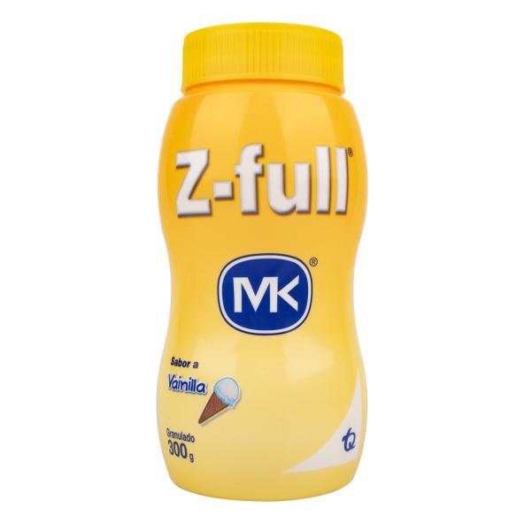 Z-FULL GRANULADO VAINILLA      2006M X 300 GR - M.K-OTC