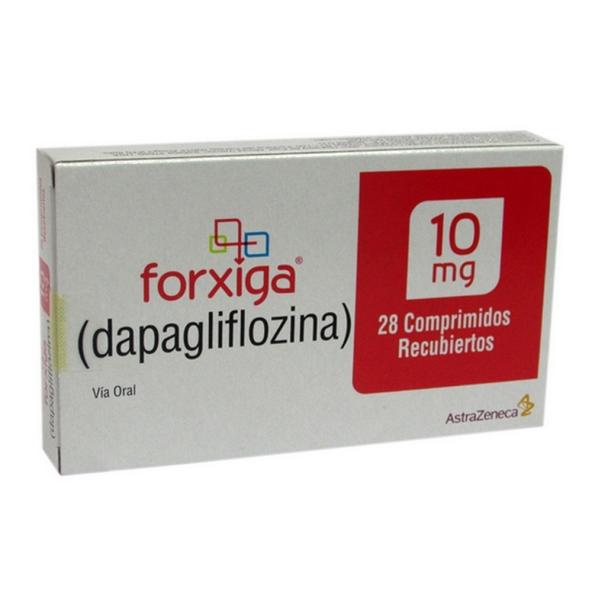 FORXIGA TAB 10 mg    10 mg  2015M X CJAX28 - ZENECA