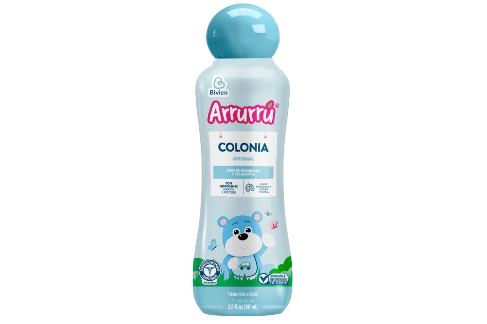 COLONIA ARRURRU ORIGINAL AZUL X 60ML