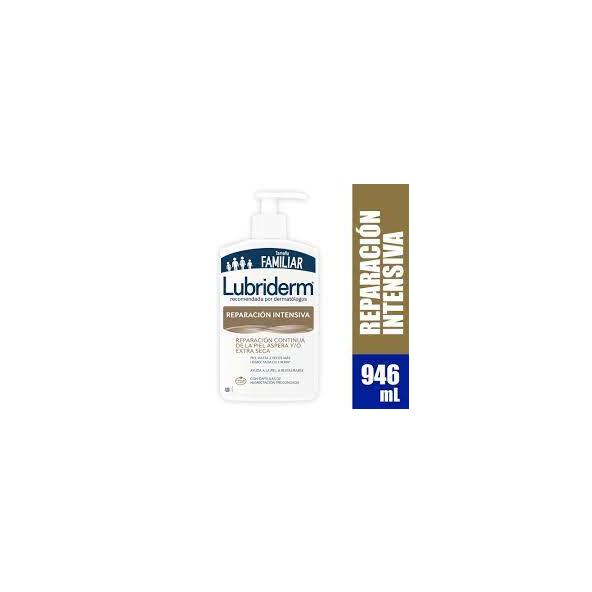 LUBRIDERM REPARACIÓN INTENSIVA FRASCO X 946 ML