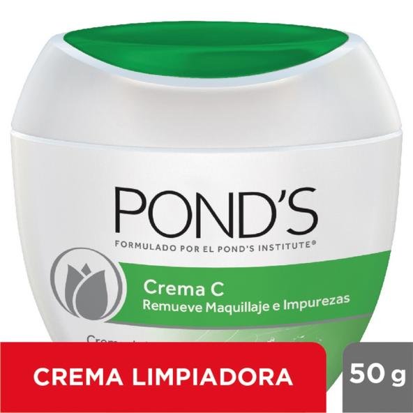 PONDS C PEPINO X 50 GR  UNILEVER