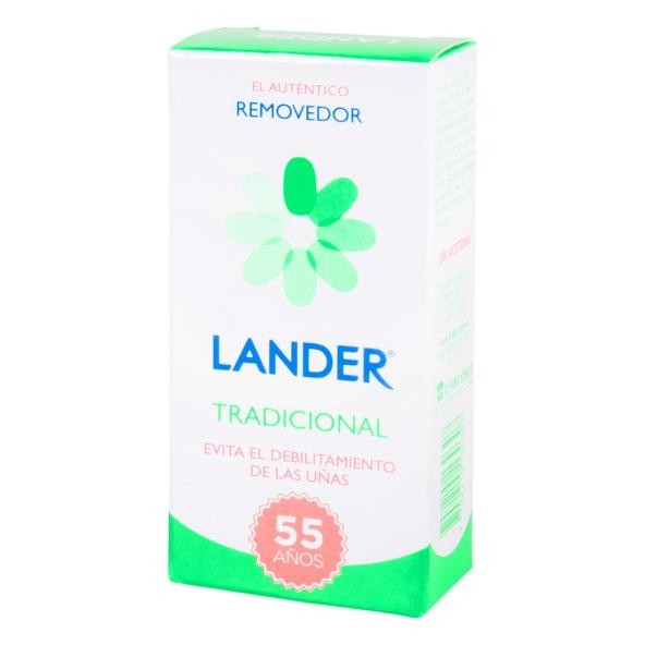 REMOVEDOR LANDER PEQUEÑO X 35 ML 