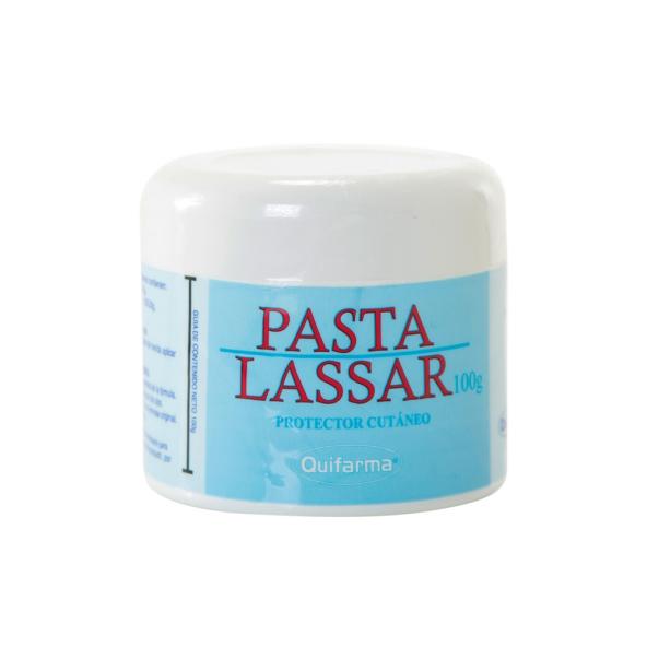 PASTA LASSAR FRASCO X  100 GR