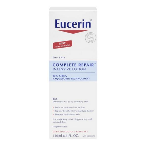 EUCERIN UREA 10% LOCIÓN CORPORAL FRASCO X 250 ML